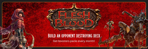 Flesh and Blood TCG