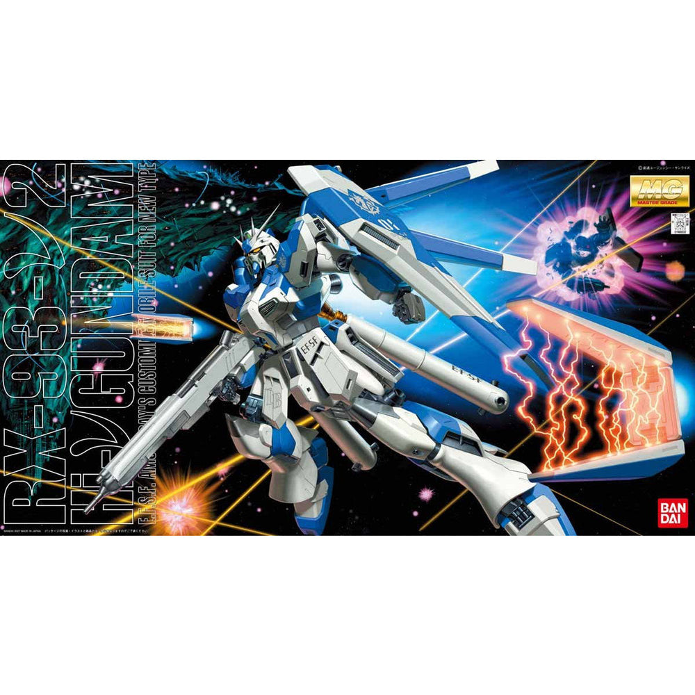 MG RX-93-2 Hi-Nu Gundam