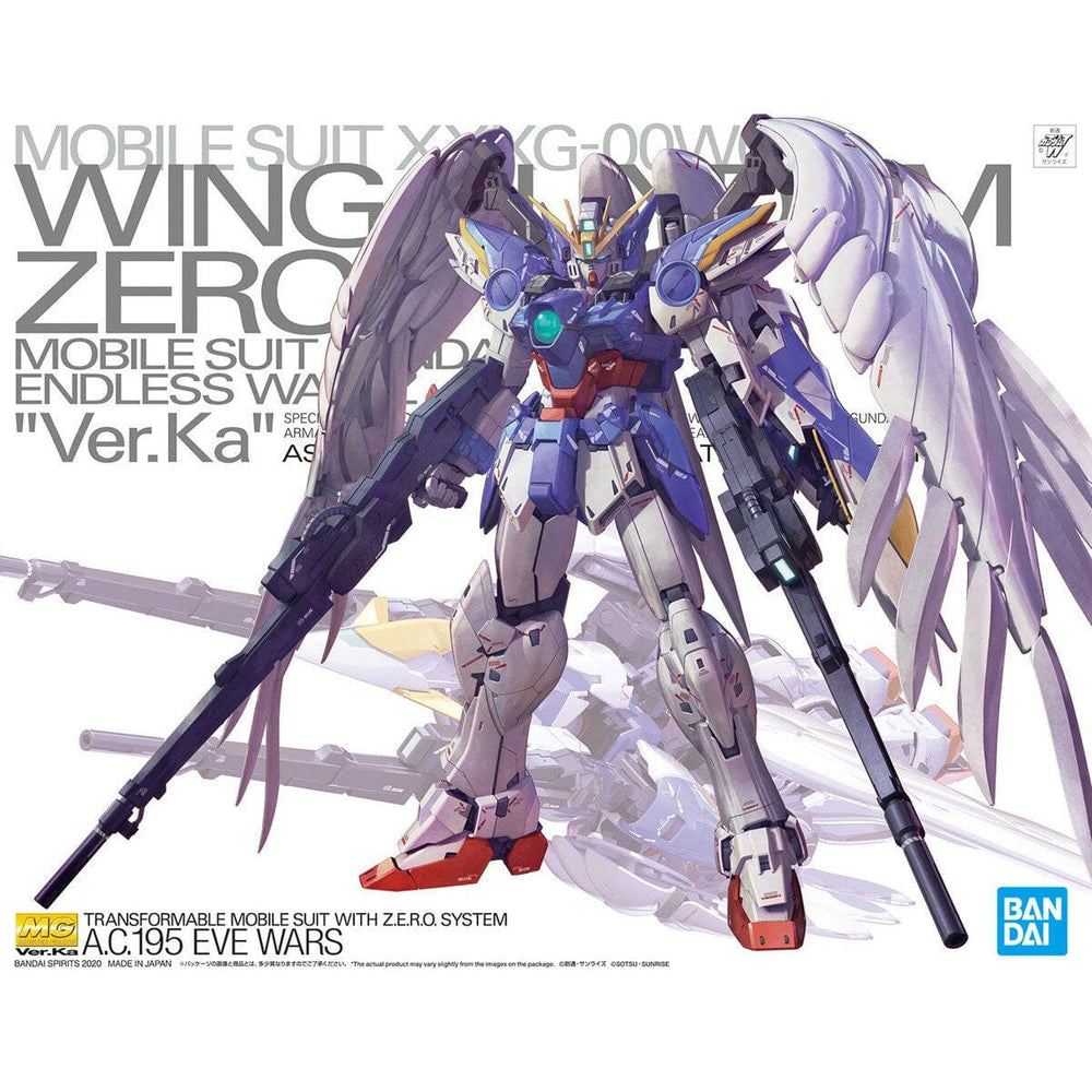 MG Wing Gundam Zero EW (Ver.Ka)