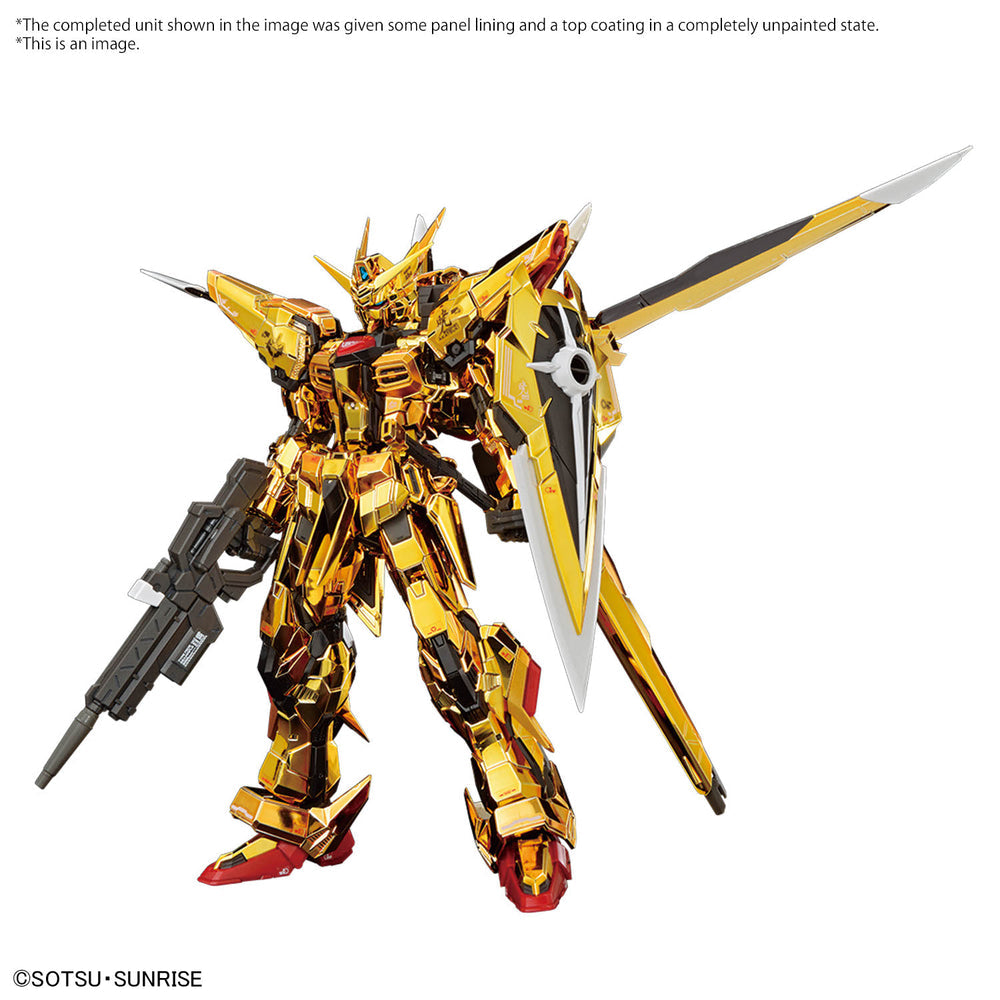 RG #41 ORB-01 Akatsuki Gundam (Oowashi Unit)