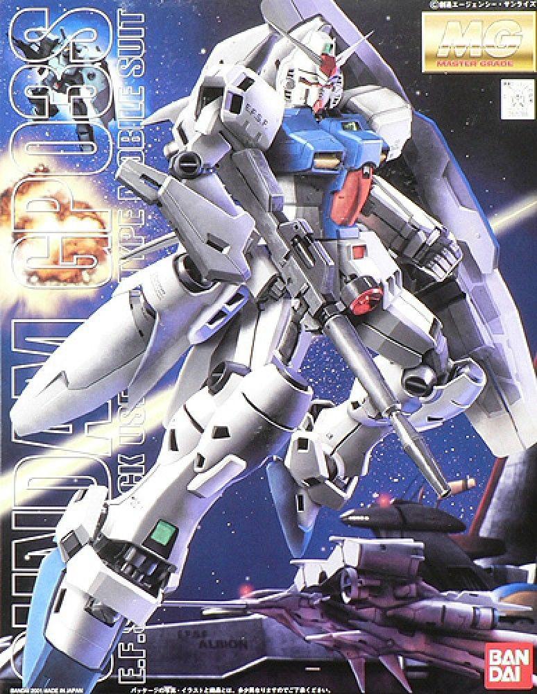 MG RX-78GP03S Gundam Stamen