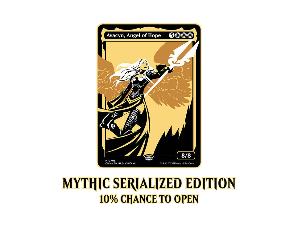 Supplies: Pinfinity Legendary