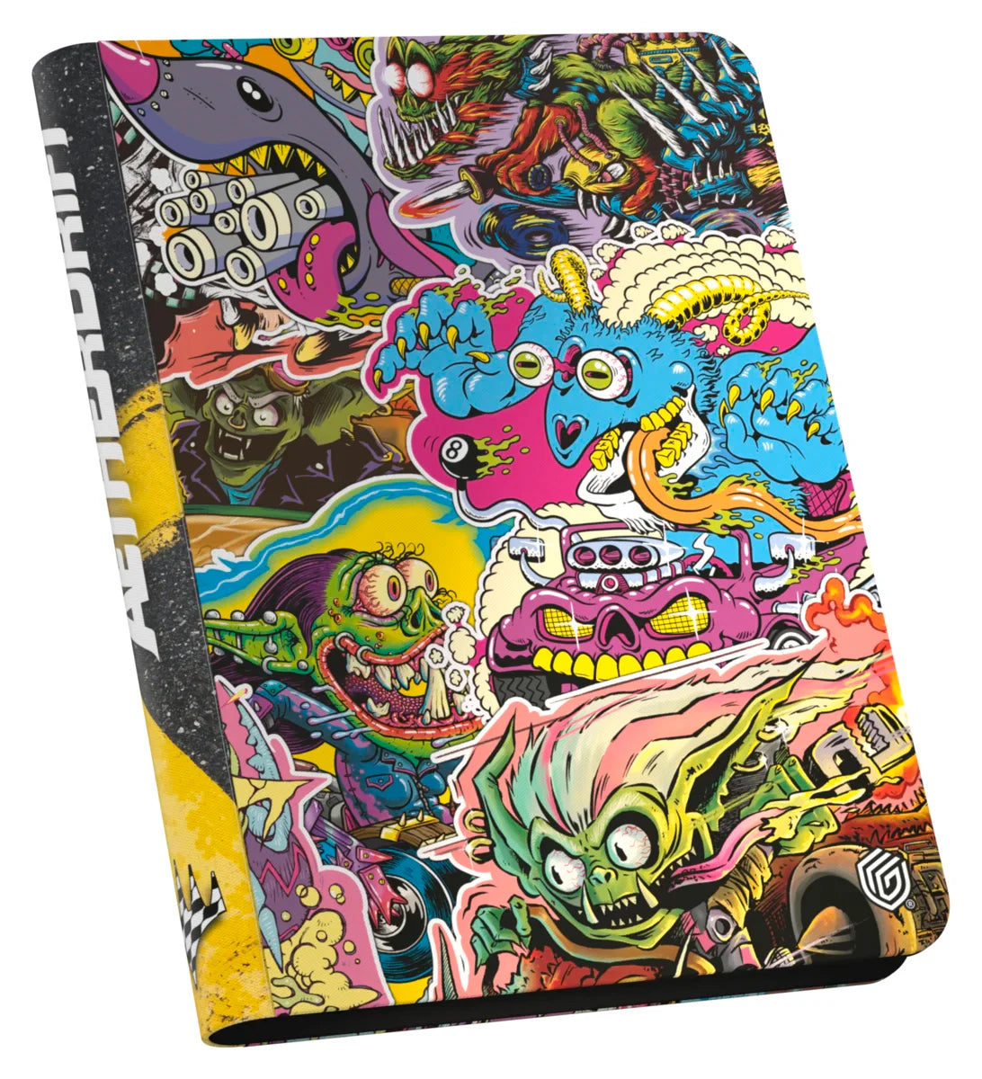 Supplies: Zipfolio 360 MTG- Aetherdrift- Revved-Up Racers
