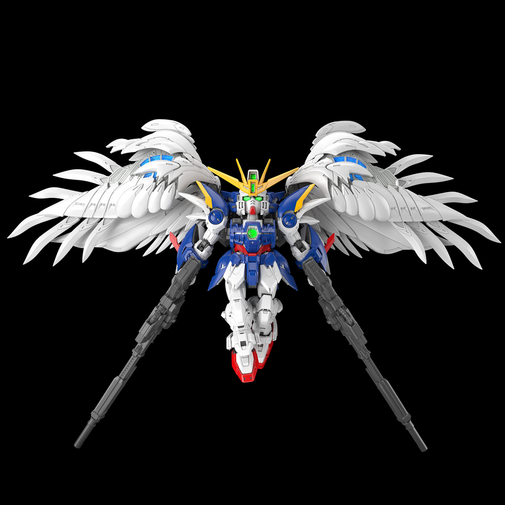 MGSD Gundam: Wing Gundam Zero EW