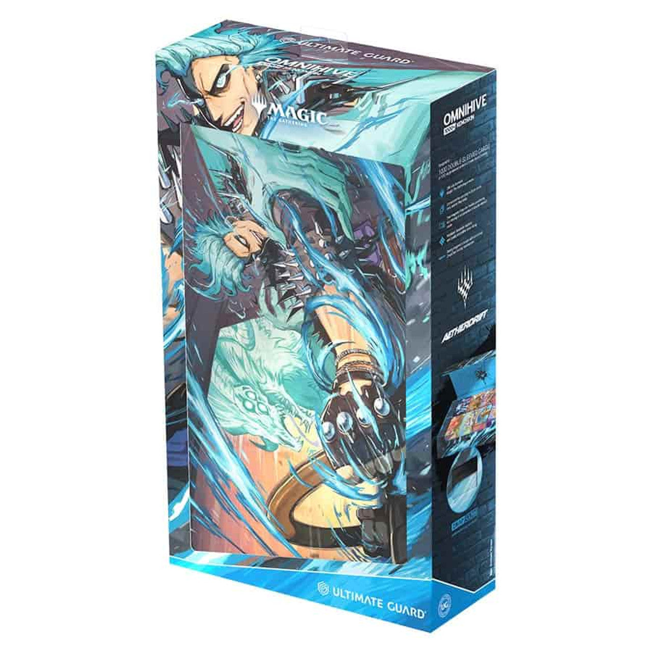 Supplies: Magic: The Gathering 1000+ Omnihive Xenoskin - Aetherdrift