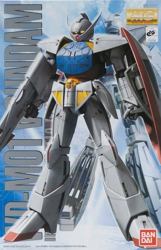 MG Turn A Gundam